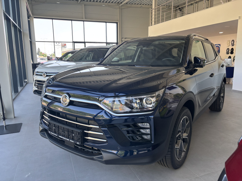 KGM Korando