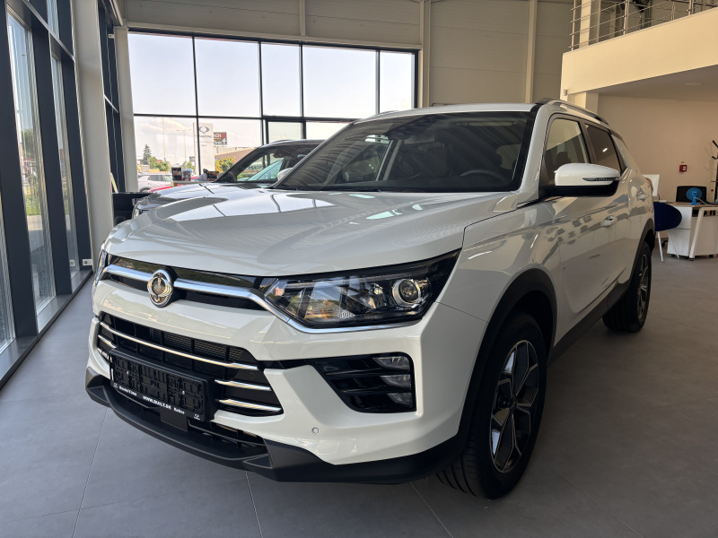 KGM Korando