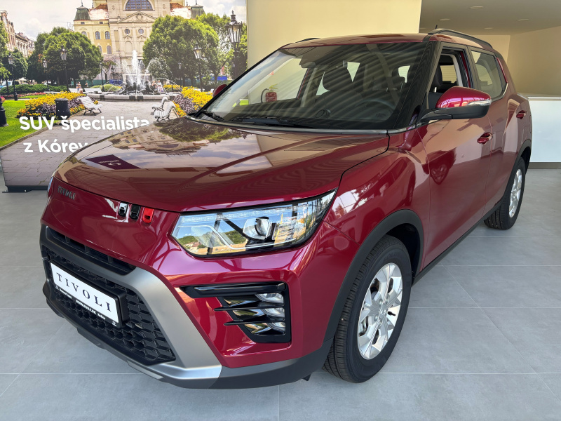 KGM Tivoli