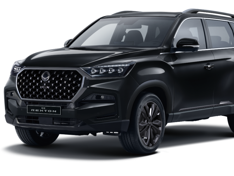 KGM Rexton