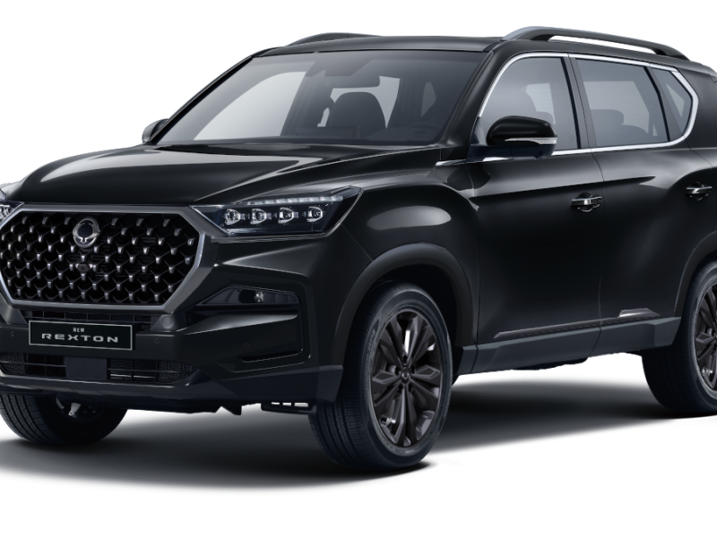 KGM Rexton
