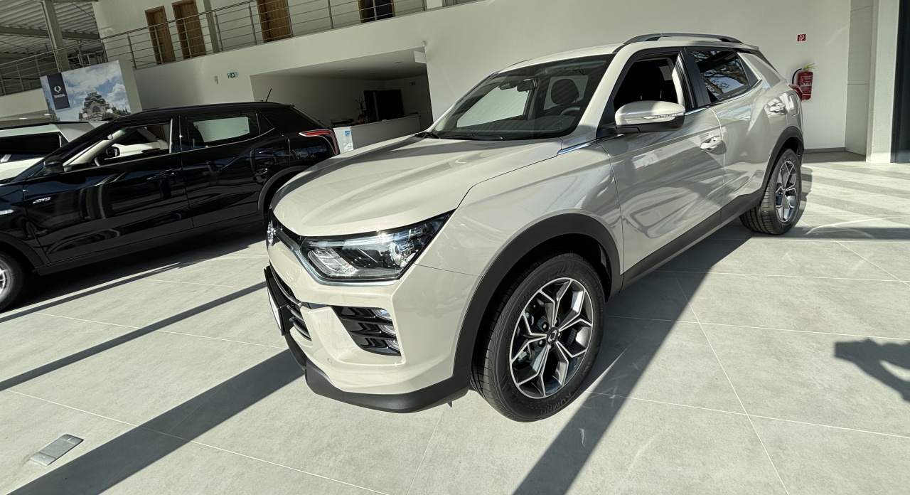 korando latte