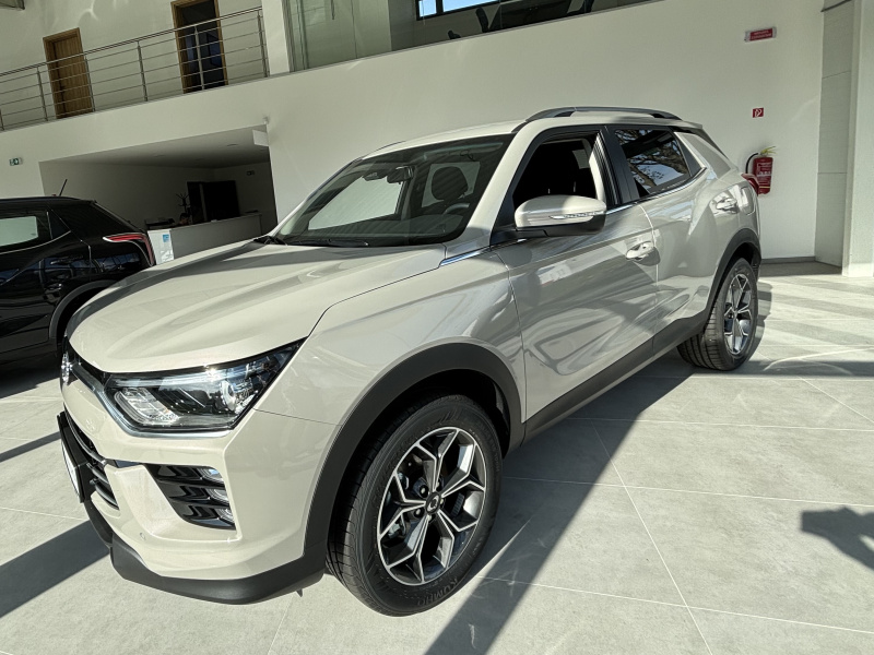 KGM Korando