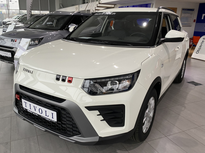 KGM Tivoli