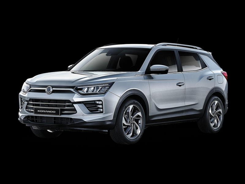 KGM Korando