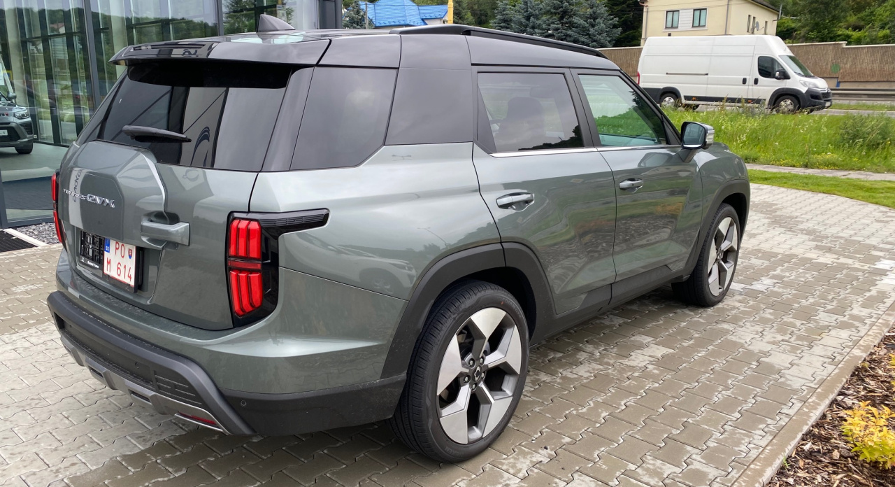 Torres EVX Green 