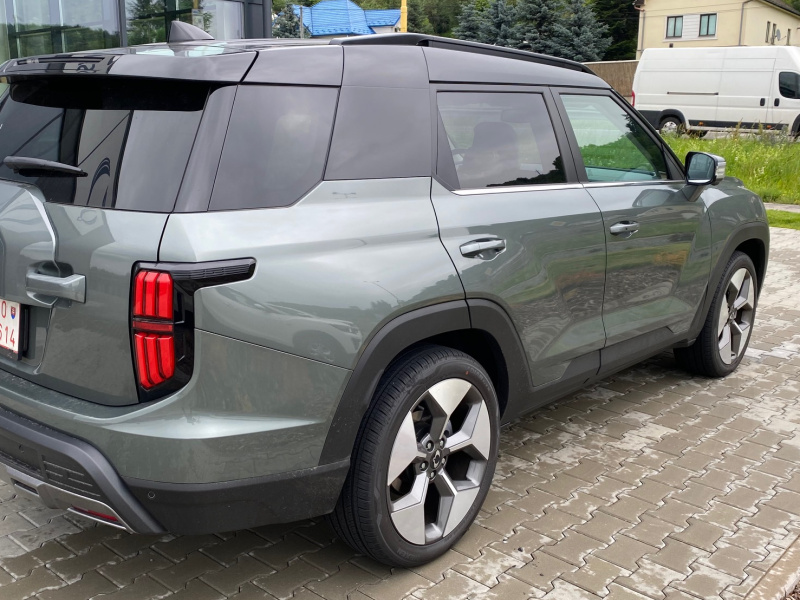 Torres EVX Green 